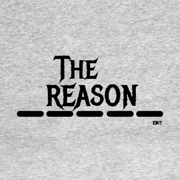 Reason by edit by Edit1